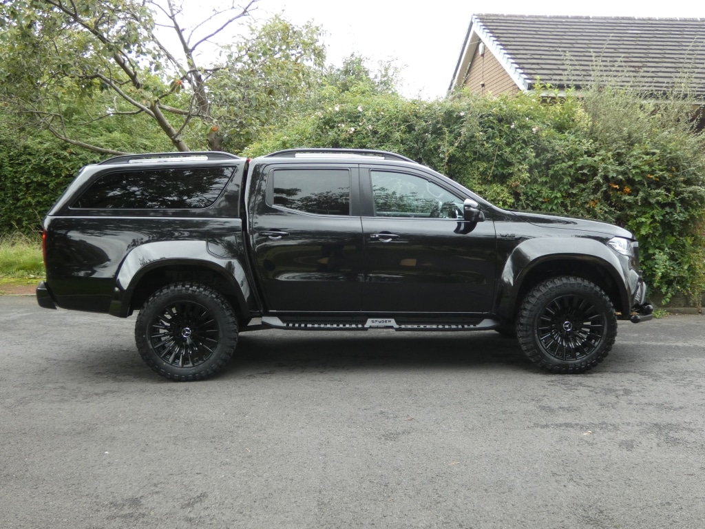 Used Mercedes-Benz X Class 2019 for sale - 75694996: Photo 6