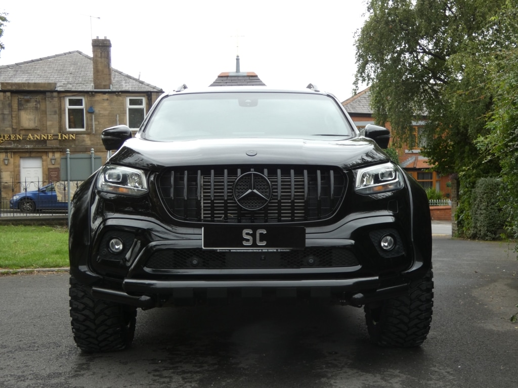 Used Mercedes-Benz X Class 2019 for sale - 75694996: Photo 7