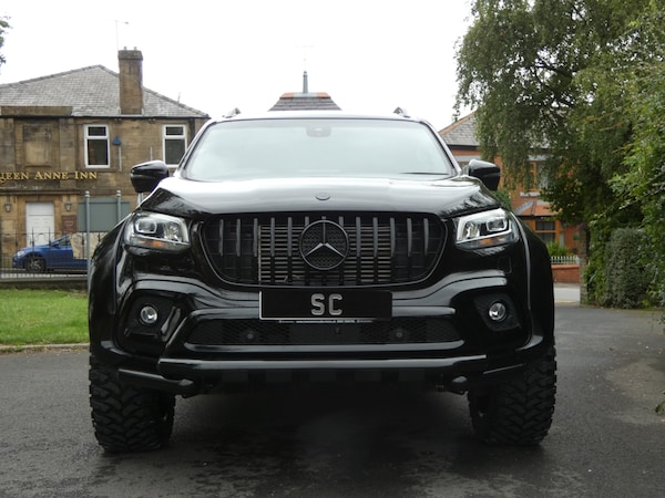 Used Mercedes-Benz X-Class 2019 for sale - 75694996: Photo 7