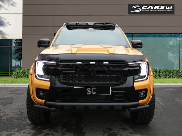 Used Ford Ranger 2024 for sale - 75157675: Photo 10