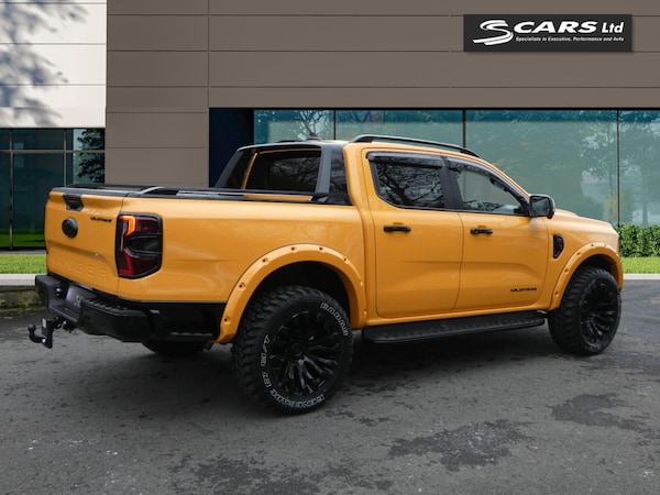 Used Ford Ranger 2024 for sale - 75157675: Photo 14