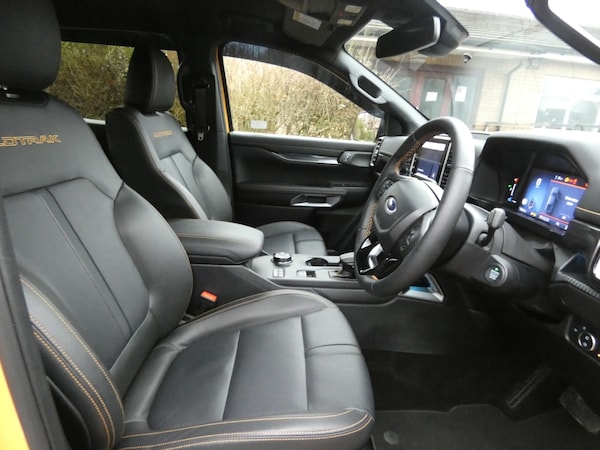 Used Ford Ranger 2024 for sale - 75157675: Photo 18