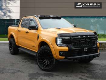 Used Ford Ranger 2024 for sale - 75157675: Photo
