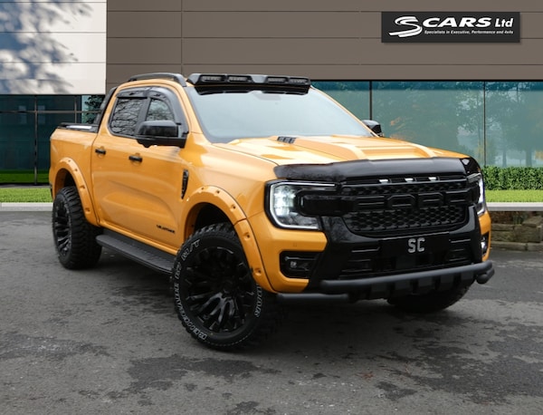 Used Ford Ranger 2024 for sale - 75157675: Photo 2