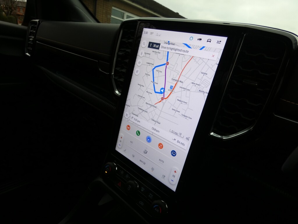 Vehicle 30