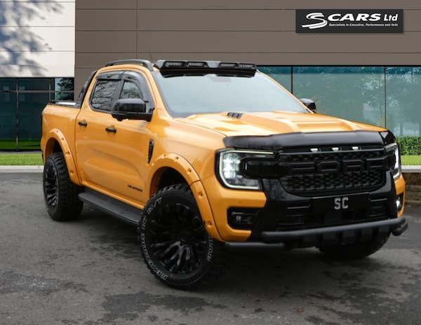 Used Ford Ranger 2024 for sale - 75157675: Photo 3