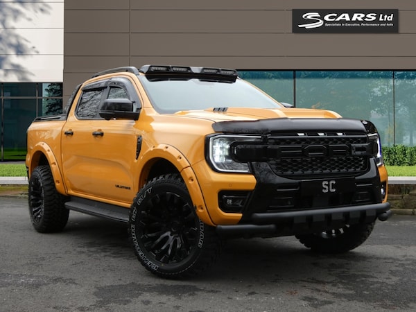 Used Ford Ranger 2024 for sale - 75157675: Photo 4