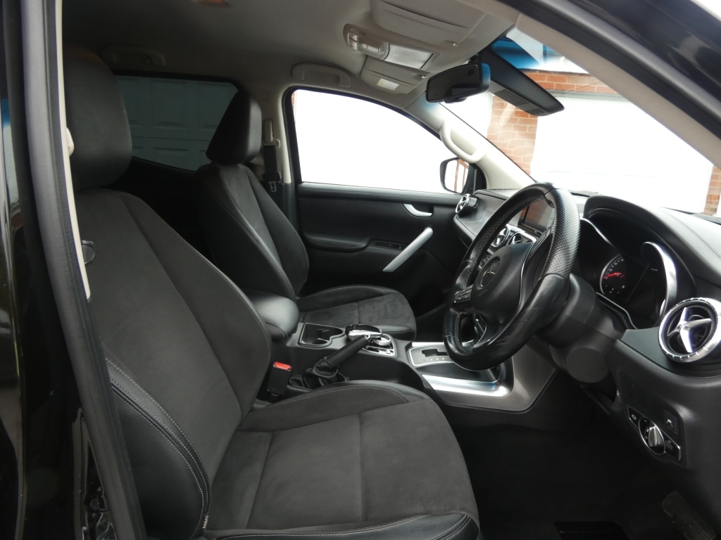 Used Mercedes-Benz X-Class 2019 for sale - 75996584: Photo 13