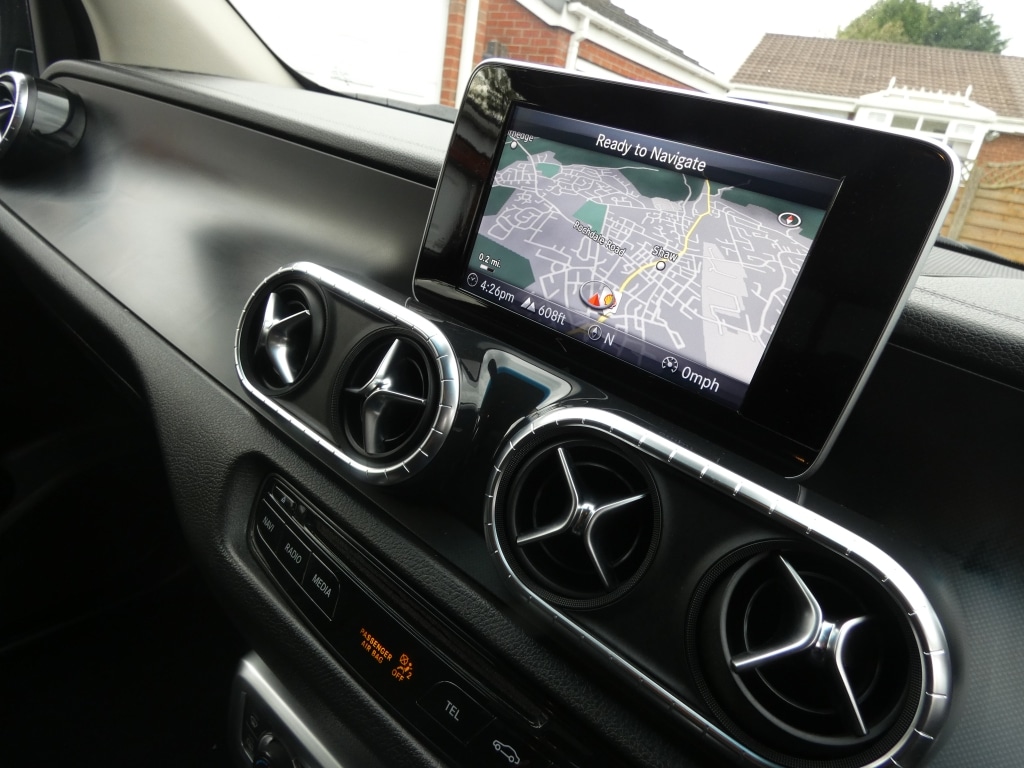 Used Mercedes-Benz X-Class 2019 for sale - 75996584: Photo 15
