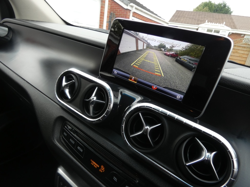 Used Mercedes-Benz X-Class 2019 for sale - 75996584: Photo 16
