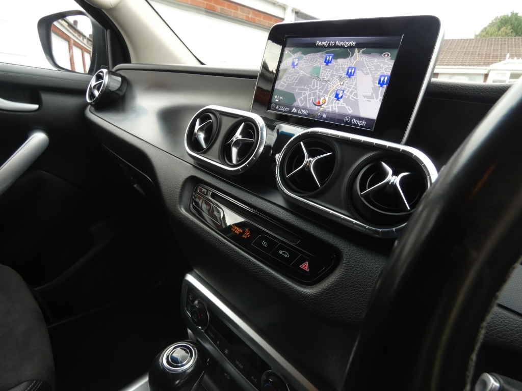 Used Mercedes-Benz X-Class 2019 for sale - 75996584: Photo 17