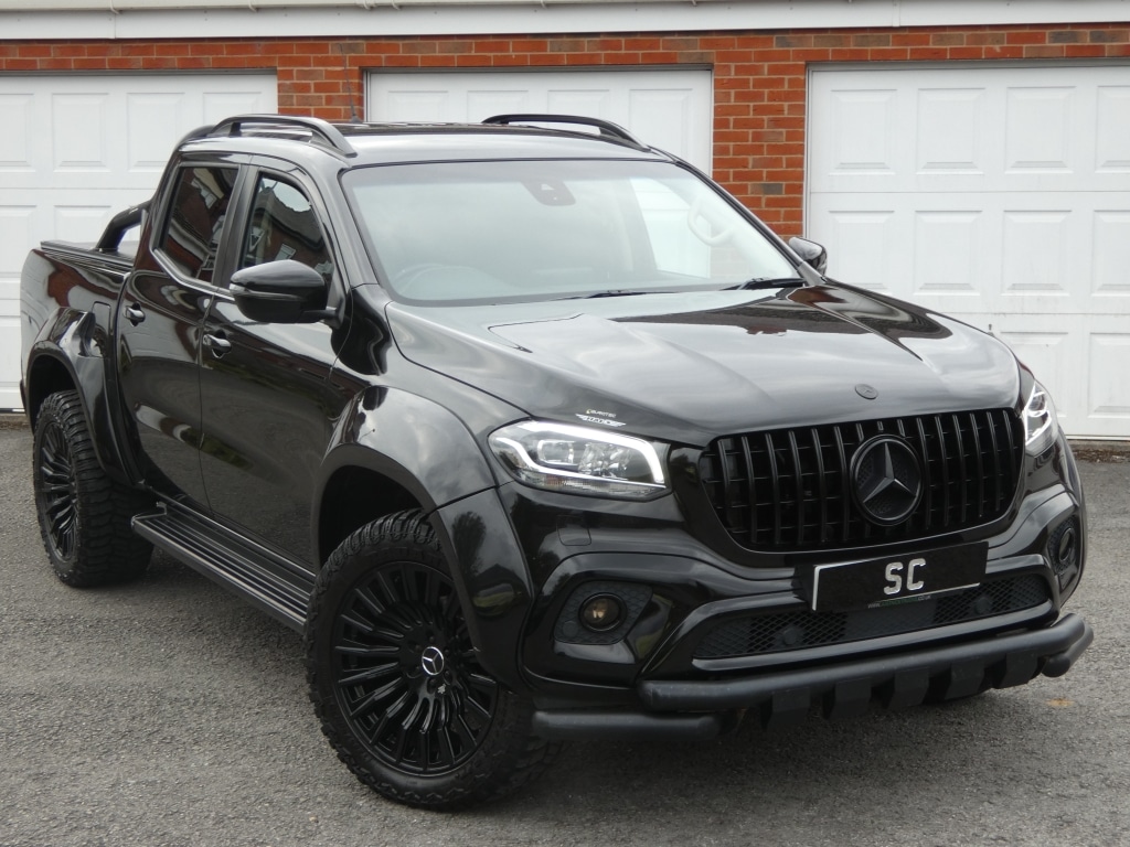 Used Mercedes-Benz X-Class 2019 for sale - 75996584: Photo 18