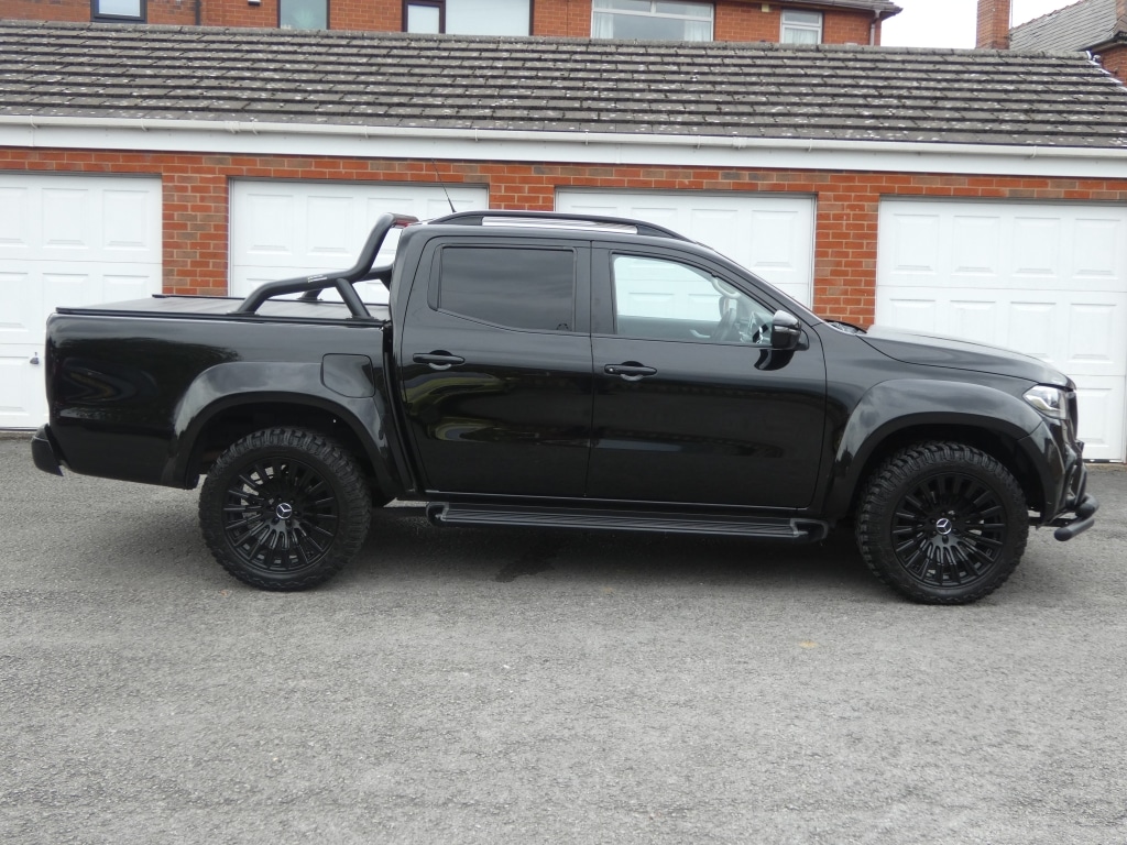 Used Mercedes-Benz X-Class 2019 for sale - 75996584: Photo 2