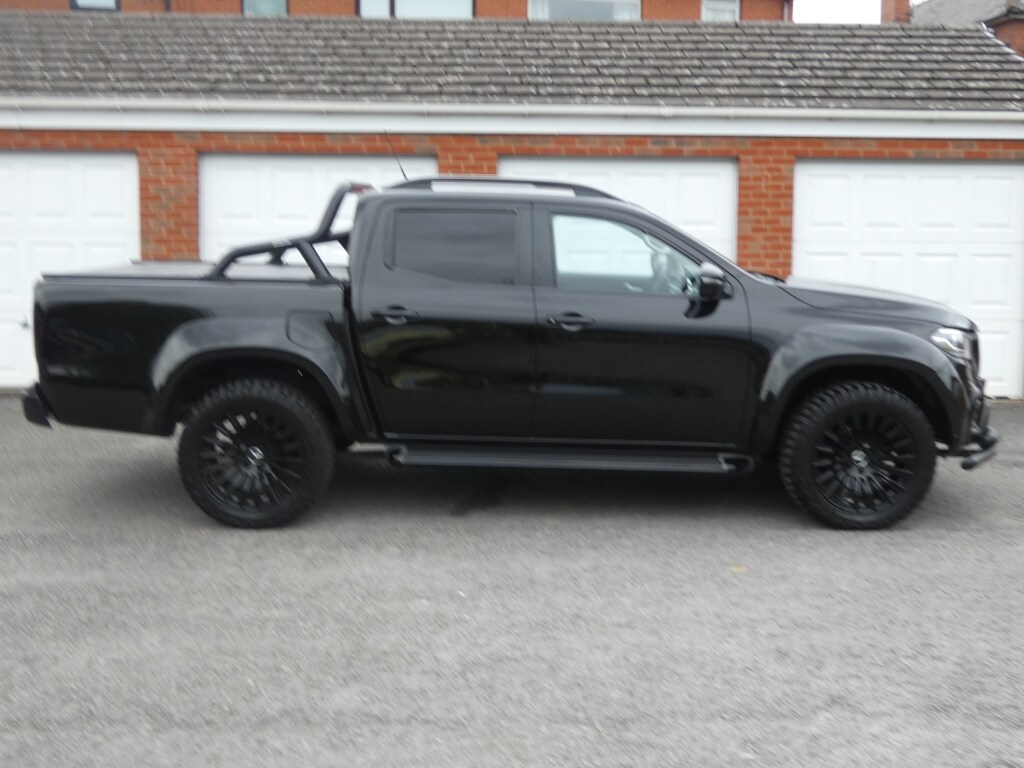Used Mercedes-Benz X-Class 2019 for sale - 75996584: Photo 8