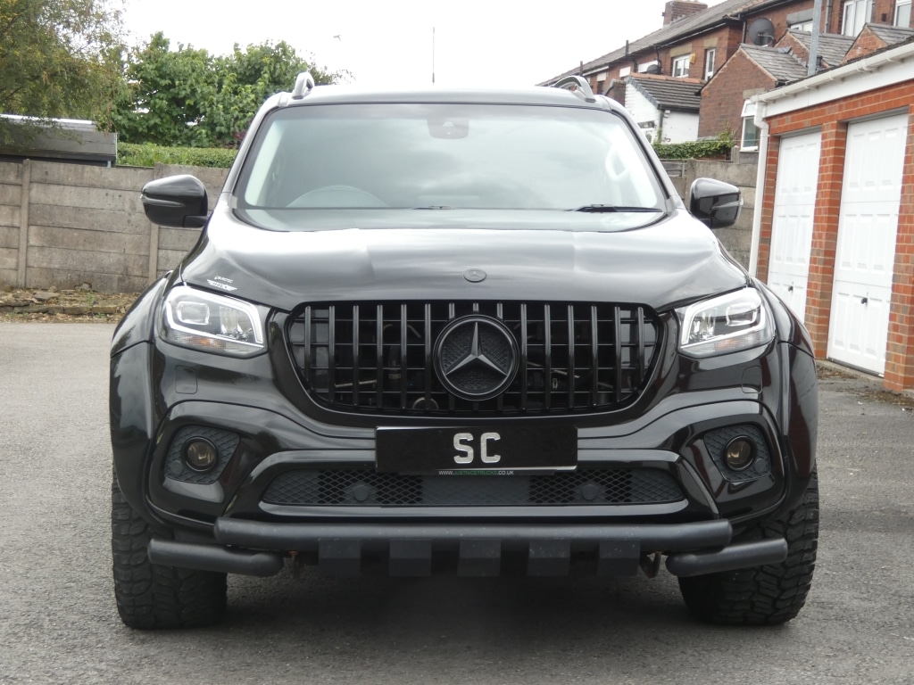 Used Mercedes-Benz X-Class 2019 for sale - 75996584: Photo 9