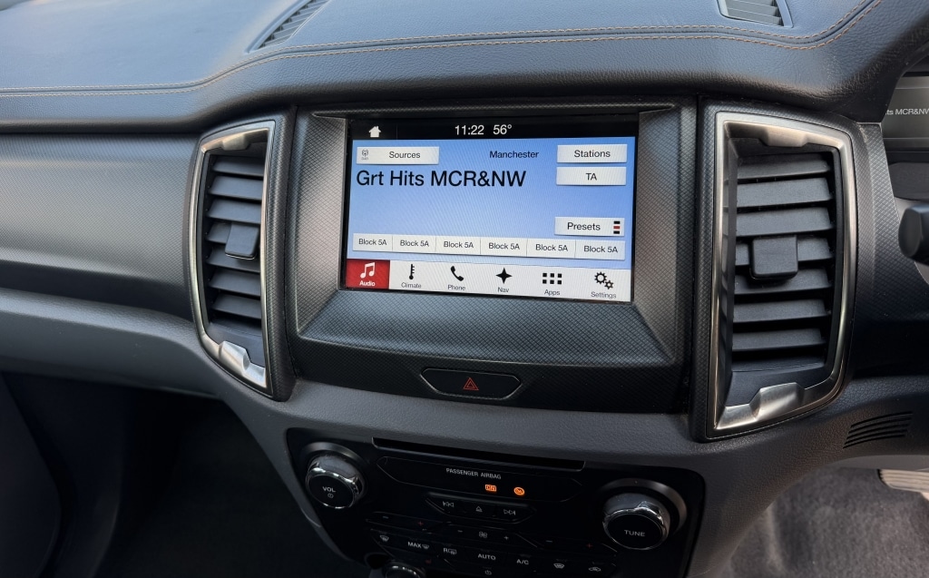 Used Ford Ranger 2017 for sale - 78057250: Photo 13