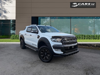 Used Ford Ranger 2017 for sale - 78057250: Photo