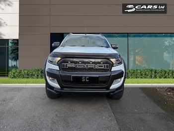 Used Ford Ranger 2017 for sale - 78057250: Photo