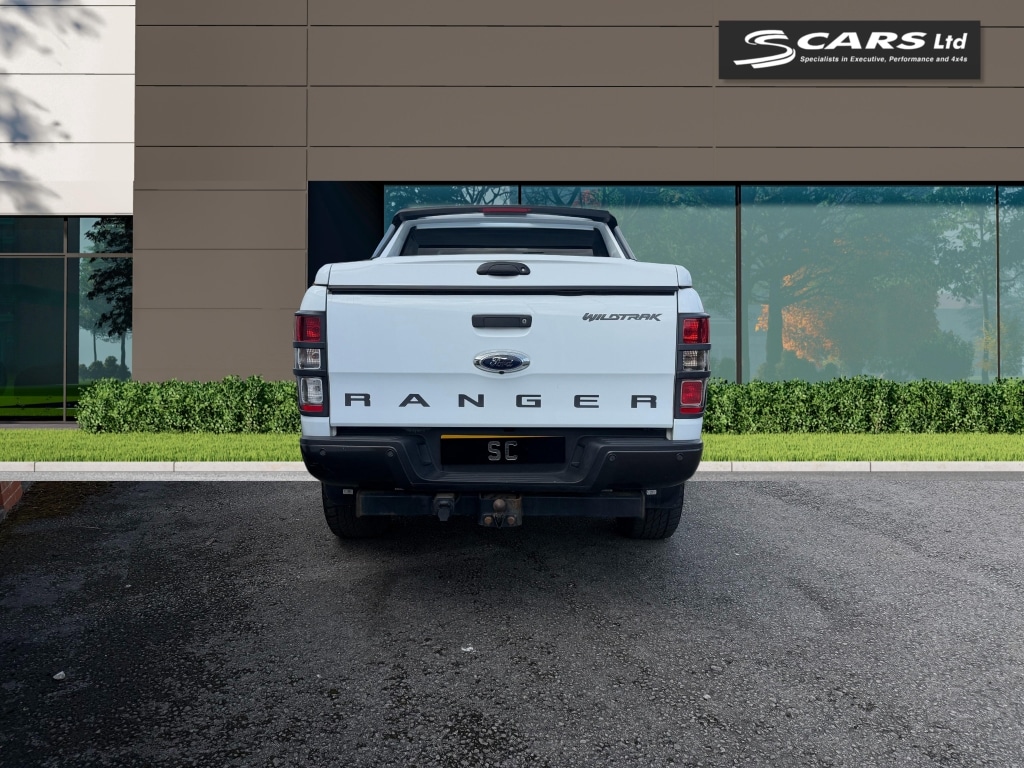 Used Ford Ranger 2017 for sale - 78057250: Photo 4