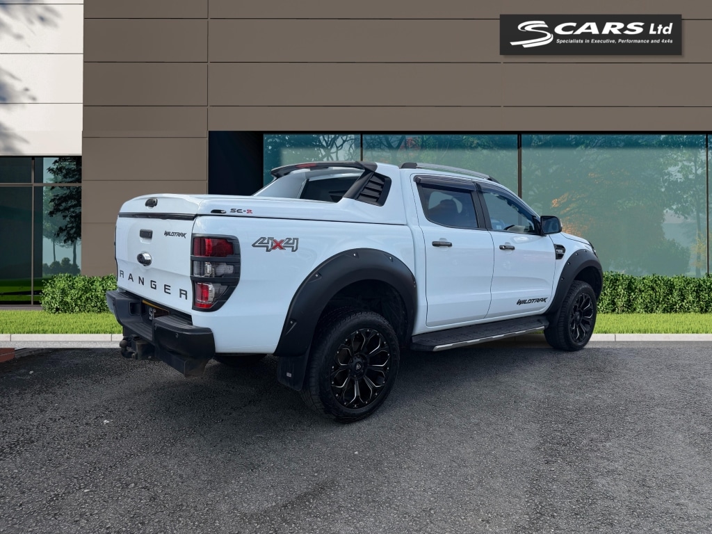 Used Ford Ranger 2017 for sale - 78057250: Photo 5