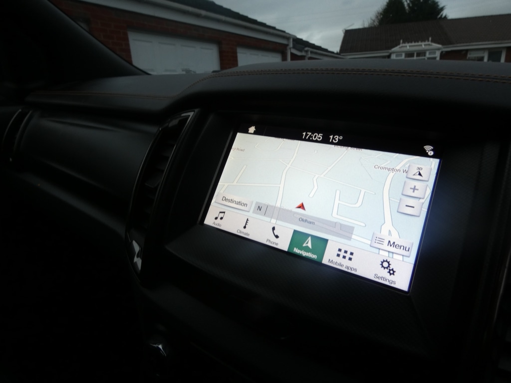 Used Ford Ranger 2019 for sale - 76359037: Photo 12