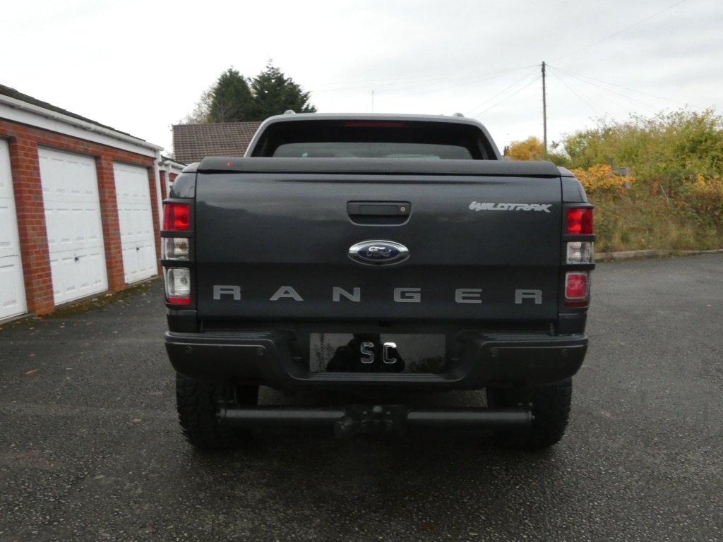 Used Ford Ranger 2019 for sale - 76359037: Photo 3