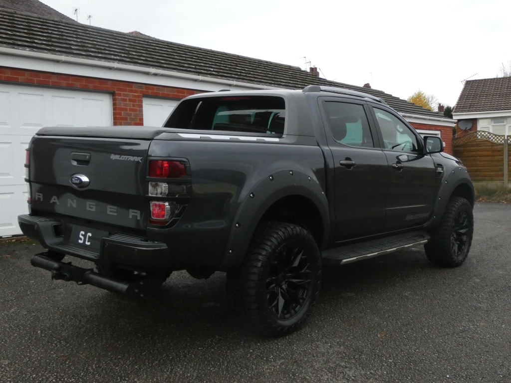 Used Ford Ranger 2019 for sale - 76359037: Photo 4