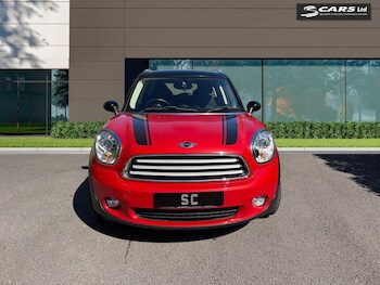 Used MINI Countryman 2014 for sale - 78629643: Photo