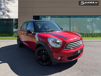 Used MINI Countryman 2014 for sale - 78629643: Photo