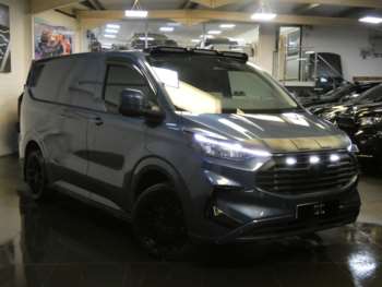 Used Ford Transit Custom 2023 for sale - 74287722: Photo