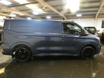 Used Ford Transit Custom 2023 for sale - 74287722: Photo