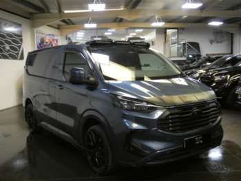 Used Ford Transit Custom 2023 for sale - 74287722: Photo