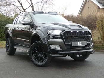 Ford Ranger feature image