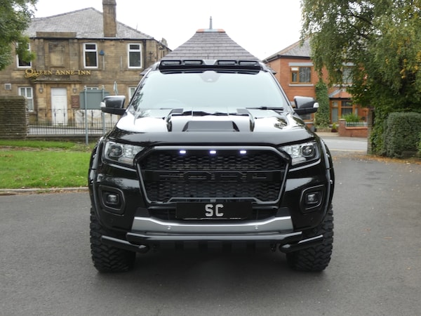 Used Ford Ranger 2022 for sale - 76070550: Photo 11
