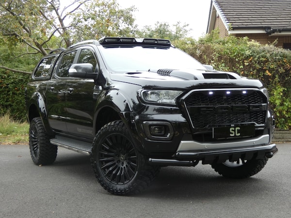 Used Ford Ranger 2022 for sale - 76070550: Photo 19
