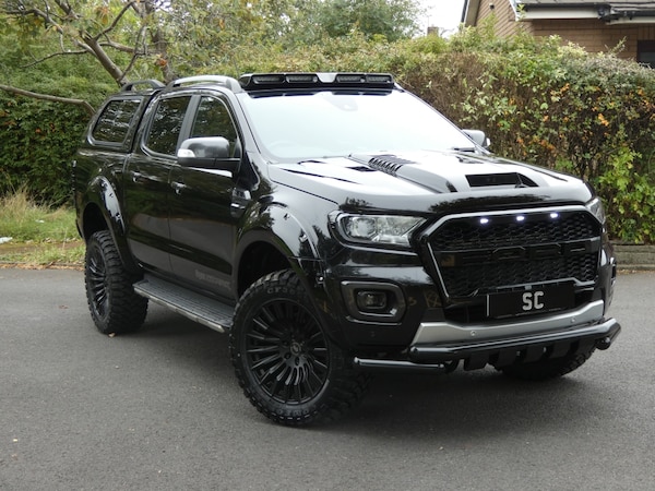 Used Ford Ranger 2022 for sale - 76070550: Photo 1