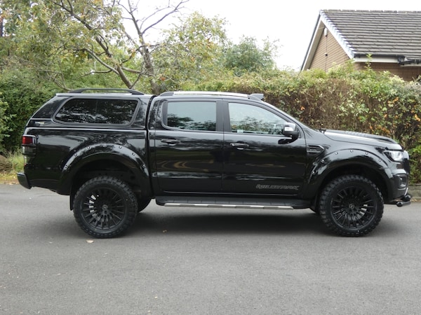 Used Ford Ranger 2022 for sale - 76070550: Photo 2