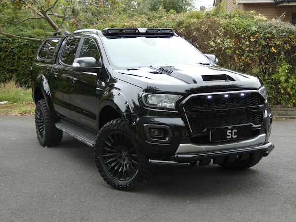 Used Ford Ranger 2022 for sale - 76070550: Photo 3