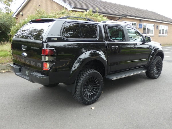 Used Ford Ranger 2022 for sale - 76070550: Photo 4