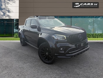 Mercedes-Benz X Class feature image