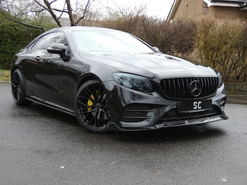 Used Mercedes-Benz E Class 2019 for sale - 77536174: Photo