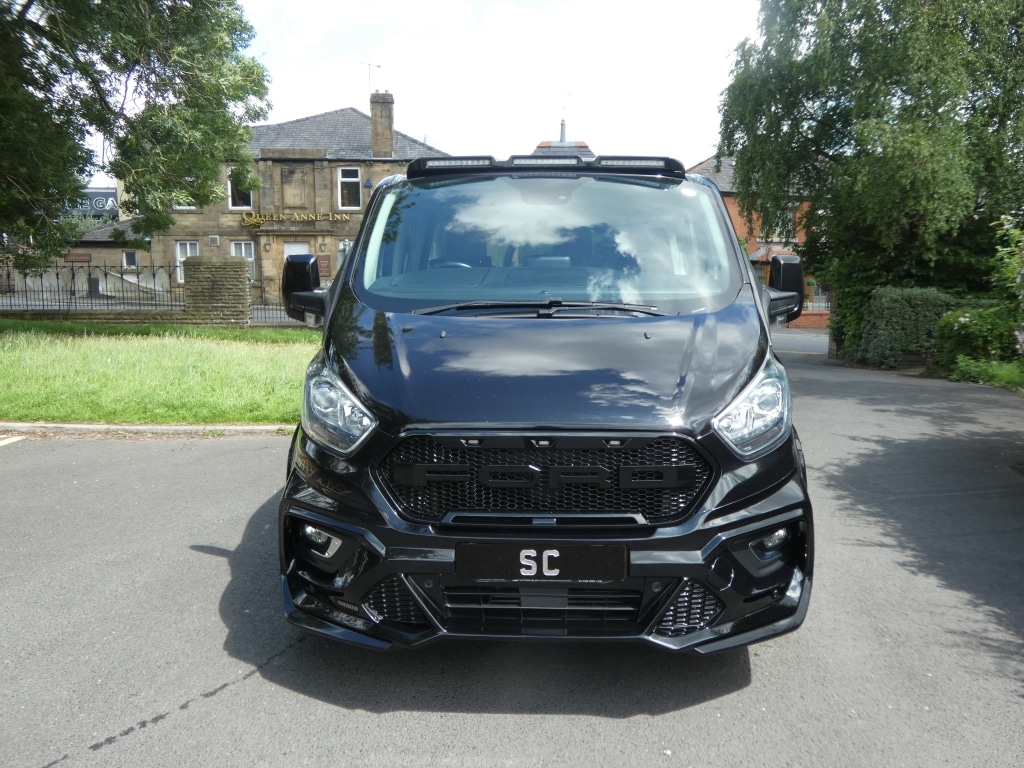 Used Ford Tourneo Custom 2021 for sale - 75996596: Photo 10