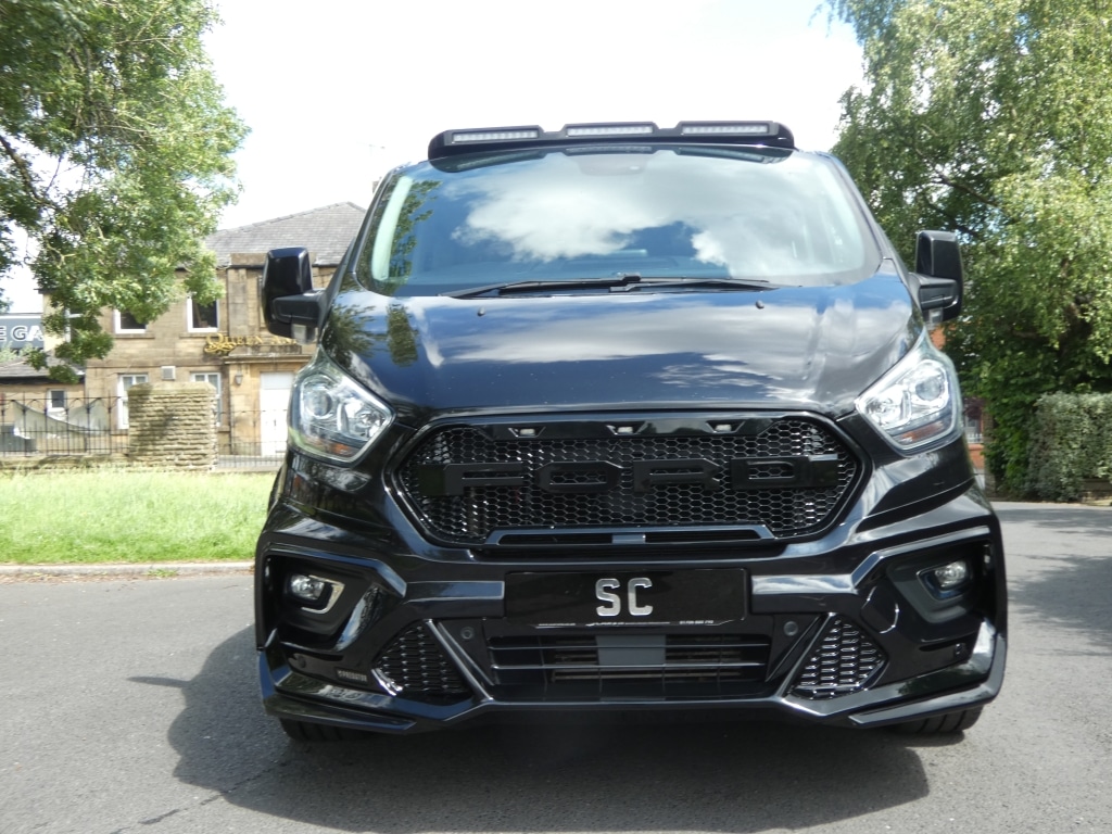 Used Ford Tourneo Custom 2021 for sale - 75996596: Photo 11