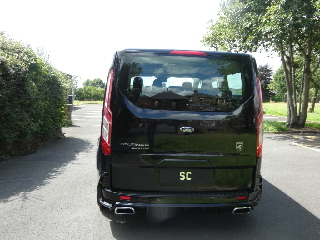 Used Ford Tourneo Custom 2021 for sale - 75996596: Photo 13