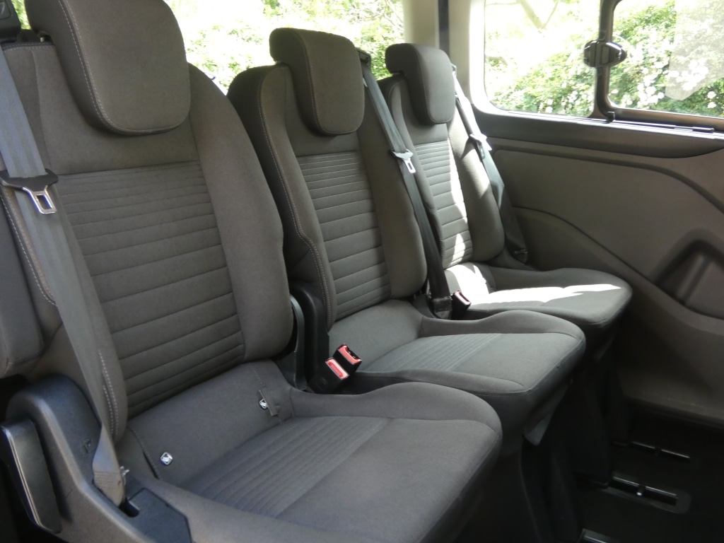 Used Ford Tourneo Custom 2021 for sale - 75996596: Photo 15