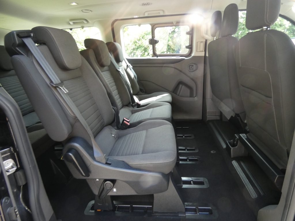 Used Ford Tourneo Custom 2021 for sale - 75996596: Photo 16
