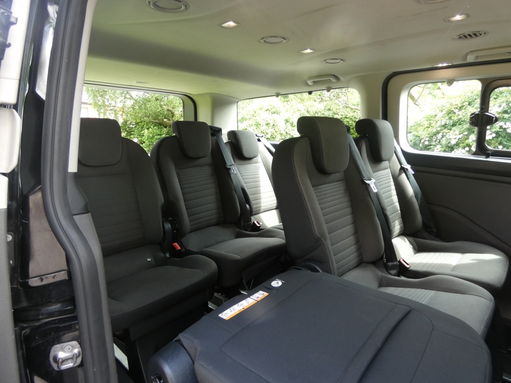 Used Ford Tourneo Custom 2021 for sale - 75996596: Photo 17