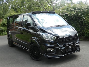 Ford - Tourneo Custom