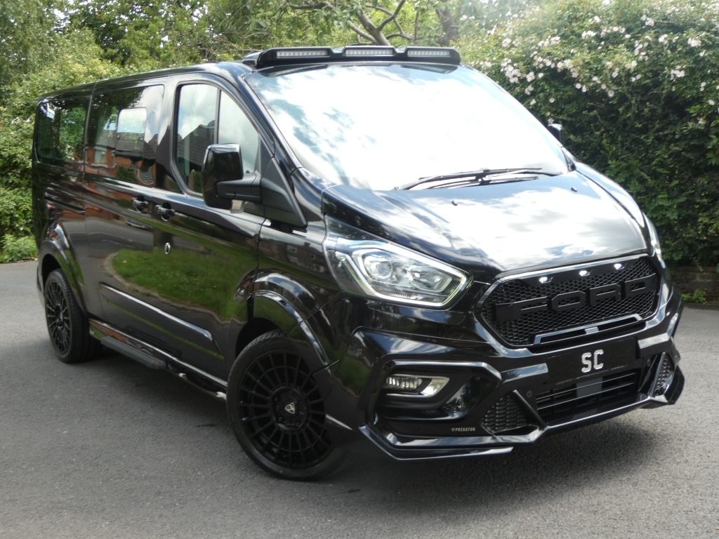 Used Ford Tourneo Custom 2021 for sale - 75996596: Photo 2