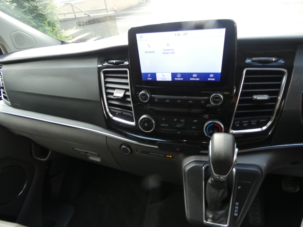 Used Ford Tourneo Custom 2021 for sale - 75996596: Photo 20